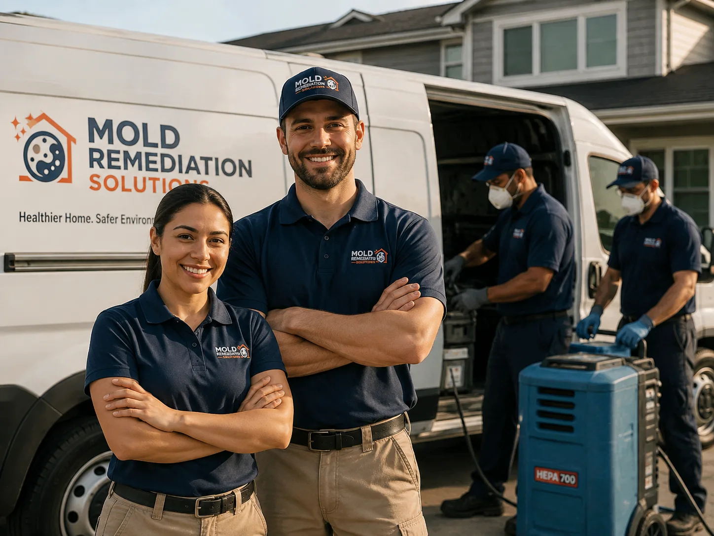 Mold Remediation company in Litchfield, MN