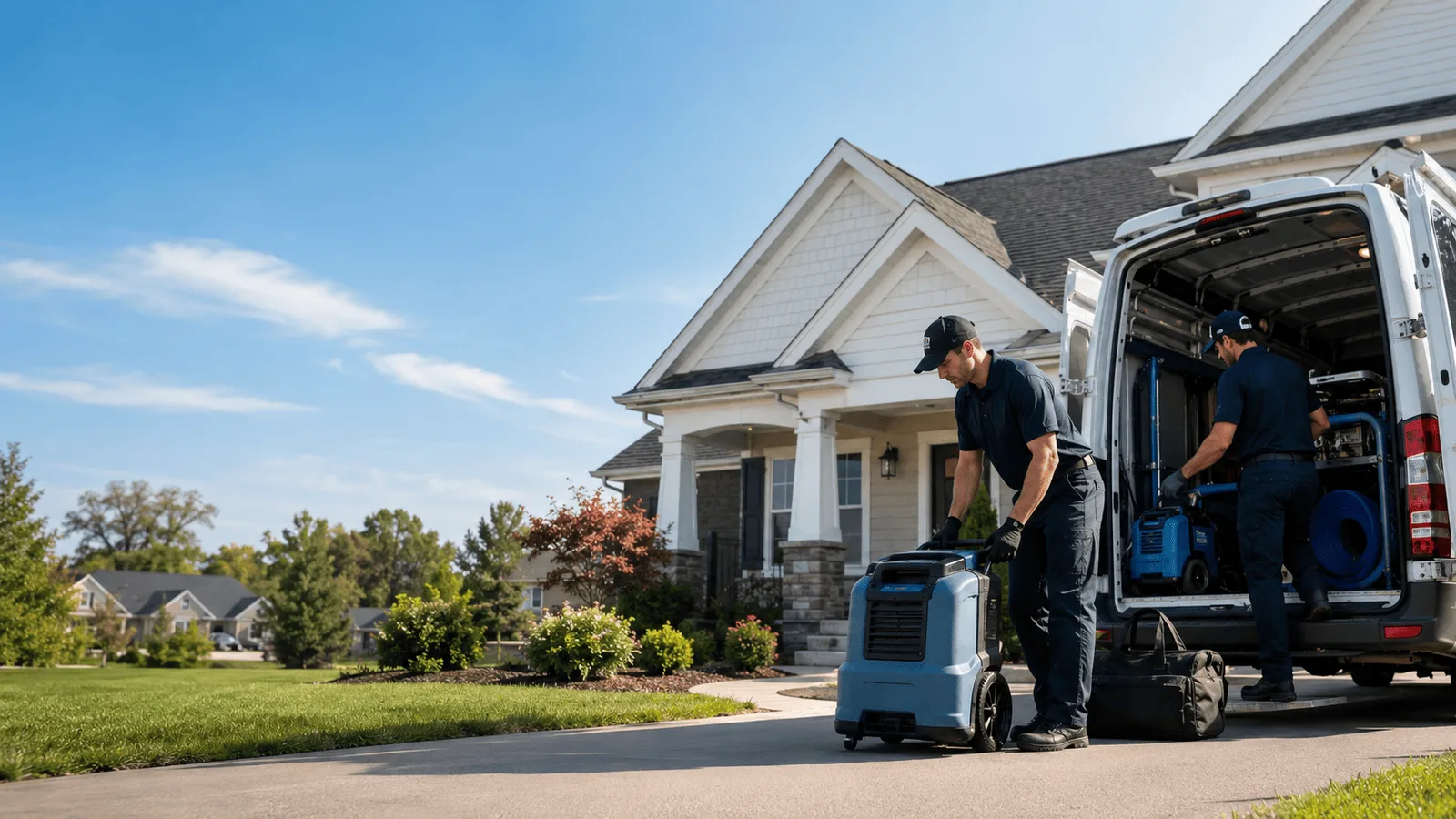 Mold Remediation in Litchfield, MN